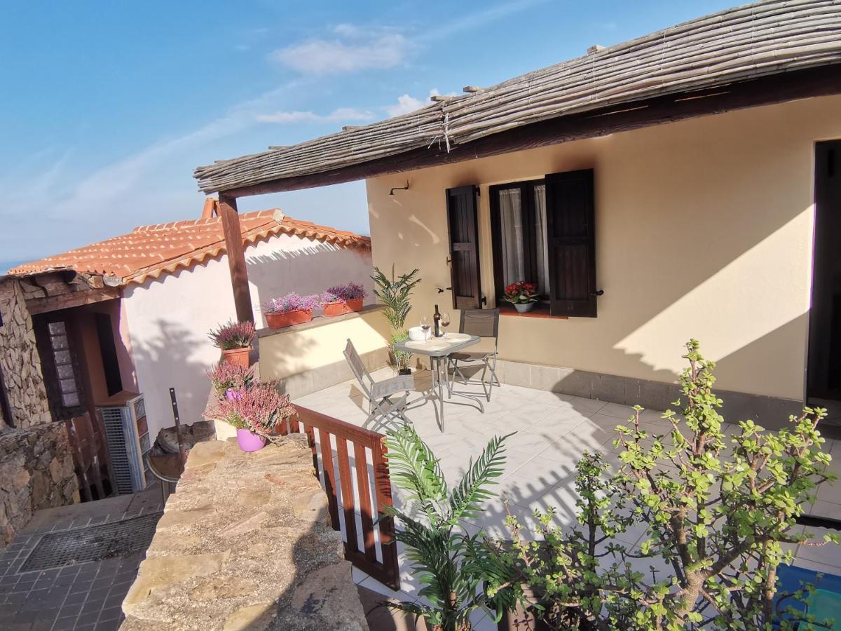 托雷戴科尔萨里Sardegna公寓 外观 照片