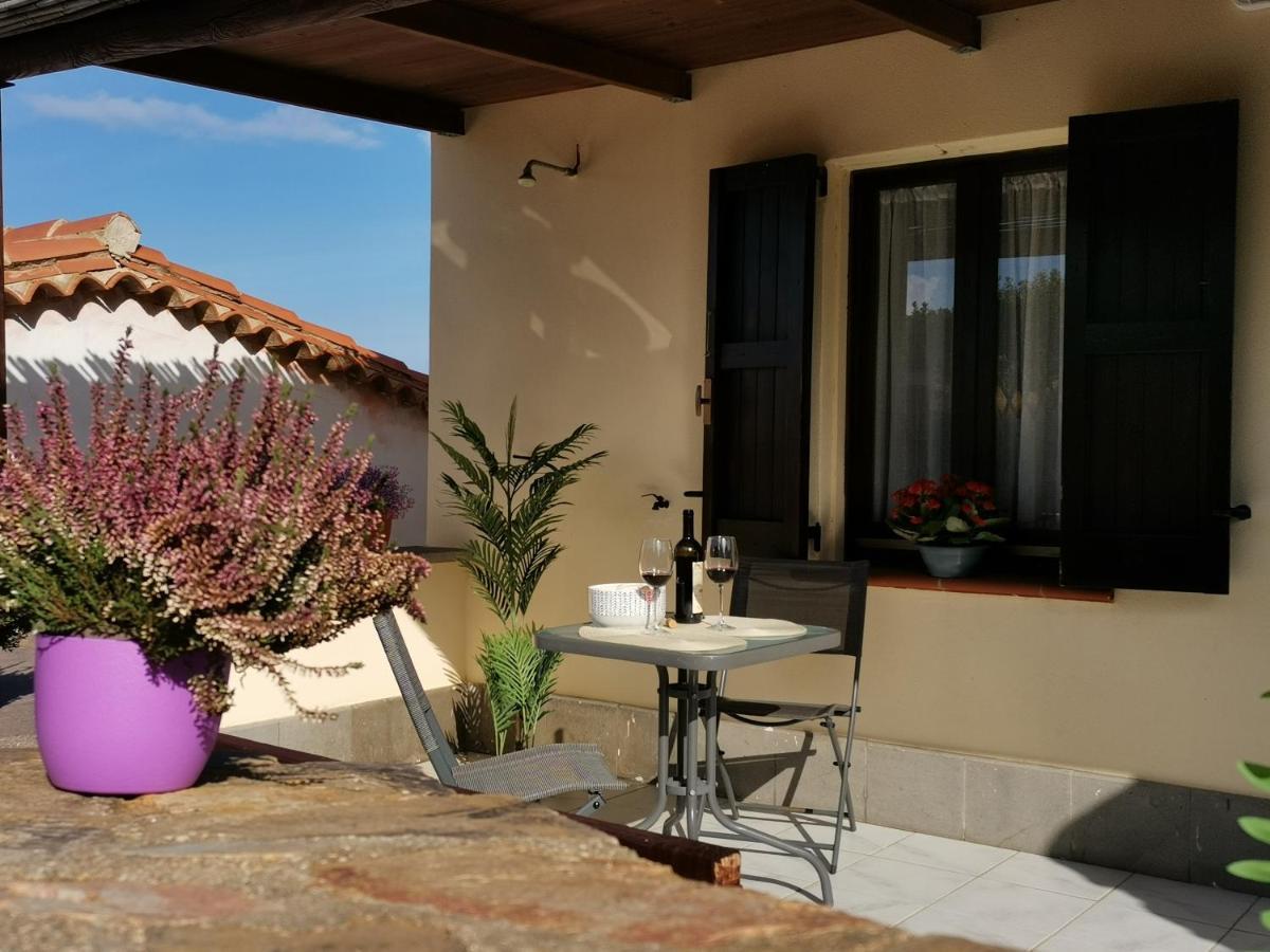 托雷戴科尔萨里Sardegna公寓 外观 照片